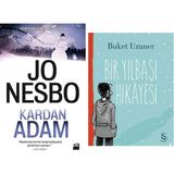 Everest Yayınları Kardan Adam + Bir Yılbaşı Hikayesi - Hayır