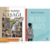 Everest Yayınları Kaşağı + Bir Yılbaşı Hikayesi - Hayır