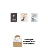 Everest Yayınları Kaybolan Romanlar + Aslan Tomson - Köpek Yavrusu + Elli Kuruş Çikolata + Okuma Sticker'Ları