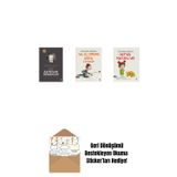 Everest Yayınları Kaybolan Romanlar + Aslan Tomson - Köpek Yavrusu + İnci'Nin Maceraları + Okuma Sticker'Ları