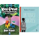 Everest Yayınları Kedi Çocuk - Çizgi Roman Kulübü Bir Amaç Uğruna + Bir Yılbaşı Hikayesi - Hayır
