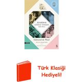 Everest Yayınları Kehribar Gözlü Tavşan - Saklı Miras + Türk Klasiği Hediye - Hayır