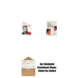 Everest Yayınları Kemal + Çiçek Hanımın Rüyaları + Okuma Sticker'Ları