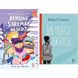 Everest Yayınları Kendine Sarılmak Nasıldı? Psikoloji Kitaplığı + Bir Yılbaşı Hikayesi - Hayır
