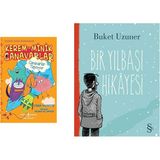 Everest Yayınları Kerem ile Minik Canavarlar - Canavarlar Taşınıyor: Çılgın Çizgi Romanlar + Bir Yılbaşı Hikayesi - Hayır