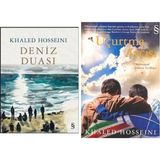 Everest Yayınları Khaled Hosseini Deniz Duası +1 Adet Kitap Set - Hayır