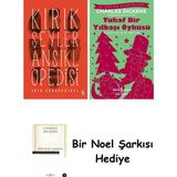 Everest Yayınları Kırık Şeyler Ansiklopedisi + Tuhaf Bir Yılbaşı Öyküsü + Bir Noel Şarkısı - Hayır