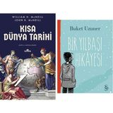 Everest Yayınları Kısa Dünya Tarihi + Bir Yılbaşı Hikayesi - Hayır