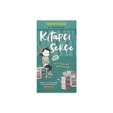 Everest Yayınları Kitapçı Serçe + Kahvaltıda Tazı - Hayır