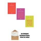 Everest Yayınları Kolay Matematik - Kolay Kuantum Fiziği - Kolay Felsefe - 3 Kitap Set + Okuma Sticker'Ları