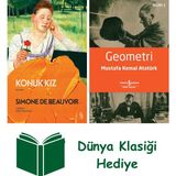 Everest Yayınları Konuk Kız + Geometri + Dünya Klasiği Hediye - Hayır
