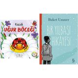 Everest Yayınları Küçük Uğur Böceği + Bir Yılbaşı Hikayesi - Hayır