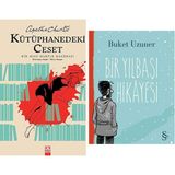 Everest Yayınları Kütüphanedeki Ceset (Çizgi Roman): Bir Miss Marple Macerası + Bir Yılbaşı Hikayesi - Hayır