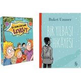 Everest Yayınları Levent-Ilk Okuma Kitaplarım-10 Kitap Takım + Bir Yılbaşı Hikayesi - Hayır