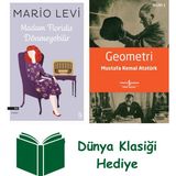 Everest Yayınları Madam Floridis Dönmeyebilir + Geometri + Dünya Klasiği Hediye - Hayır