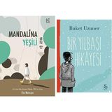 Everest Yayınları Mandalina Yeşili + Bir Yılbaşı Hikayesi - Hayır
