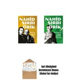 Everest Yayınları Mehlika Hanım Ailesi + Teselli Yahut Turnede Bir Artist Öldürüldü + Okuma Sticker'Ları