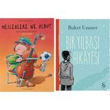 Everest Yayınları Mesleklere Ne Oldu?: Eğlenceli Ara-Bul Kitabı Meslekler + Bir Yılbaşı Hikayesi - Hayır