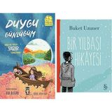 Everest Yayınları Mira ve Yekta Sabır Tüneli'nde - Duygu Günlüğüm - Psikoloji Kitaplığı + Bir Yılbaşı Hikayesi - Hayır