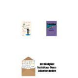 Everest Yayınları Muhafazakâr Edebiyat Kanonu + Yolda Ansızın + Okuma Sticker'Ları