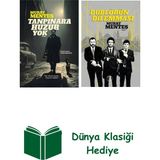 Everest Yayınları Murat Menteş 2 Kitap Seti + Dünya Klasiği Hediye - Hayır