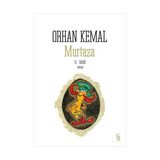 Everest Yayınları Murtaza Romanı Orhan Kemal'den 31. Baskı Normal Boy Ciltli