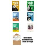 Everest Yayınları Nahid Sırrı Örik 6 Kitap Set + Okuma Sticker'Ları