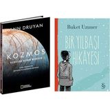 Everest Yayınları National Geographic Kozmos - Yıldızlara Uzanan Merdiven + Bir Yılbaşı Hikayesi - Hayır