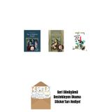 Everest Yayınları Naz Ve Köşkteki Vampir + Mırmır Osman + Yıldızlar Mektup Yazar + Okuma Sticker'Ları