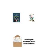 Everest Yayınları Naz Ve Köşkteki Vampir + Yıldızlar Mektup Yazar + Okuma Sticker'Ları