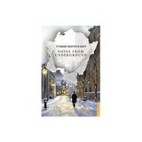 Everest Yayınları Notes From Underground + Efsunlu Güzellikler + Kahvaltıda Tazı - Hayır