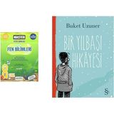 Everest Yayınları Okyanus 8. Sınıf Master Fen Bilimleri Soru Bankası + Bir Yılbaşı Hikayesi - Hayır