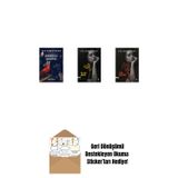 Everest Yayınları Olmayan Kuşlar Ansiklopedisi + Bu Da Geçer + İyilik Güzellik + Okuma Sticker'Ları