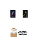 Everest Yayınları Olmayan Kuşlar Ansiklopedisi + Bu Da Geçer + Okuma Sticker'Ları