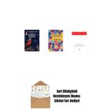 Everest Yayınları Olmayan Kuşlar Ansiklopedisi + Hepberaber + Ne Anlatayım Ben Sana! + Okuma Sticker'Ları