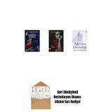 Everest Yayınları Olmayan Kuşlar Ansiklopedisi + İyilik Güzellik + 'Ağrı'Nın Derinliği + Okuma Sticker'Ları