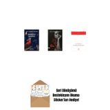 Everest Yayınları Olmayan Kuşlar Ansiklopedisi + İyilik Güzellik + Ne Anlatayım Ben Sana! + Okuma Sticker'Ları