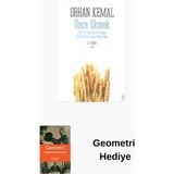 Everest Yayınları Önce Ekmek + Geometri Hediye - Hayır