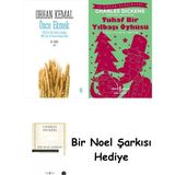 Everest Yayınları Önce Ekmek + Tuhaf Bir Yılbaşı Öyküsü + Bir Noel Şarkısı - Hayır