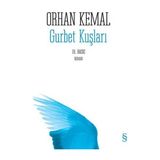 Everest Yayınları Orhan Kemal'in Gurbet Kuşları Ciltsiz 384 Sayfa Roman