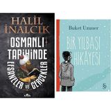 Everest Yayınları Osmanlı Tarihinde Efsaneler ve Gerçekler + Bir Yılbaşı Hikayesi - Hayır