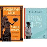 Everest Yayınları Pandora’nın Küpü + Bir Yılbaşı Hikayesi - Hayır