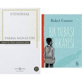 Everest Yayınları - Parma Manastırı - Bir Yılbaşı Hikayesi - Hasan Ali Yücel Klasikler Dizisi