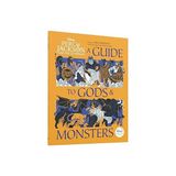 Everest Yayınları Percy Jackson Tanrılar ve Canavarlar Rehberi (Ciltli) + Kahvaltıda Tazı - Hayır