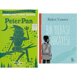 Everest Yayınları Peter Pan (Kısaltılmış Metin): Iş Çocuk Klasikleri 100 Temel Eser + Bir Yılbaşı Hikayesi - Hayır