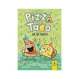 Everest Yayınları Pizza ve Tako 2 - En Iyi Parti! + Sokakların Ölümü + Kasatura (Ciltli) + Bereketli Vadinin Tembelleri - Hayır
