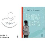 Everest Yayınları Poetik ve Politik: Bir Kültürel Çalışmalar Ansiklopedisi + Bir Yılbaşı Hikayesi - Hayır