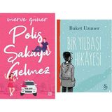 Everest Yayınları Polis Şakaya Gelmez + Bir Yılbaşı Hikayesi - Hayır