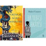 Everest Yayınları Portakal Ağacı Manastırı + Bir Yılbaşı Hikayesi - Hayır