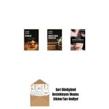 Everest Yayınları Refakatçi + Haberci Çocuk Cinayetleri + Yıldız Yaralanması + Okuma Sticker'Ları